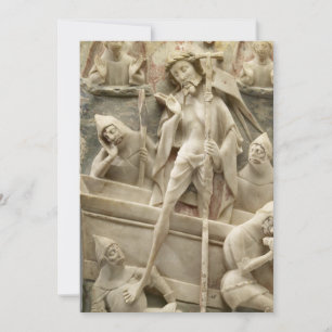 Convite Painel da Ressurreição do Cristo (Medieval tardia)