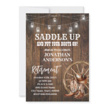 País Ocidental inicia celebração de aposentadoria