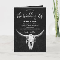 País Oeste Negro E Touro Branco