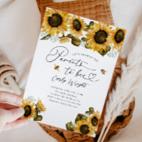 Pais para o Chá de fraldas de Bee