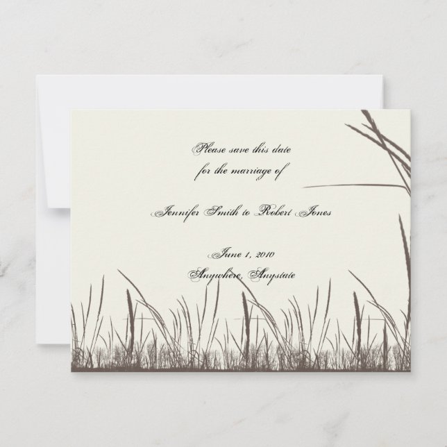 Convite País Russo Granja Salva a Data (Frente)