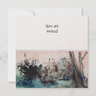 CONVITE PAISAGEM DA MAREMMA/TOSCANA