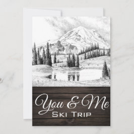 Convite Paisagem do You & Me