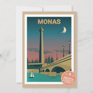 Convite Paisagem Monas