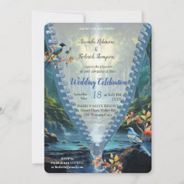 Convite Paisagens de Destino Viajantes do Nosso Mundo