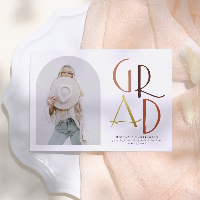 Convite Palette | Formatação de fotos em arco e Formando p (Criador carregado)