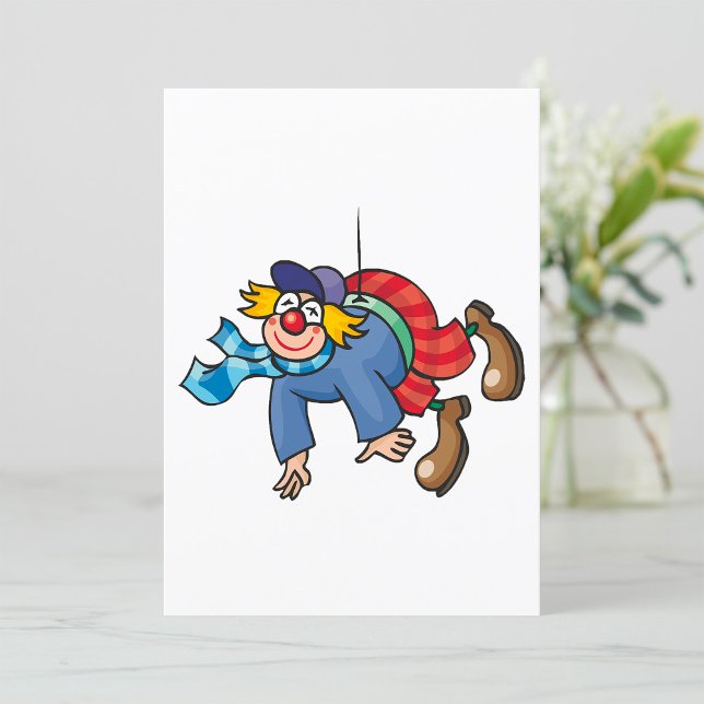 Convite Palhaçada (Criador carregado)