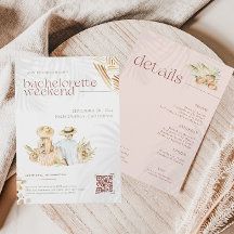 Palmas de praia tropical | Fim de Semana de Bachel