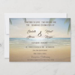 Convite Palms Sunset Beach