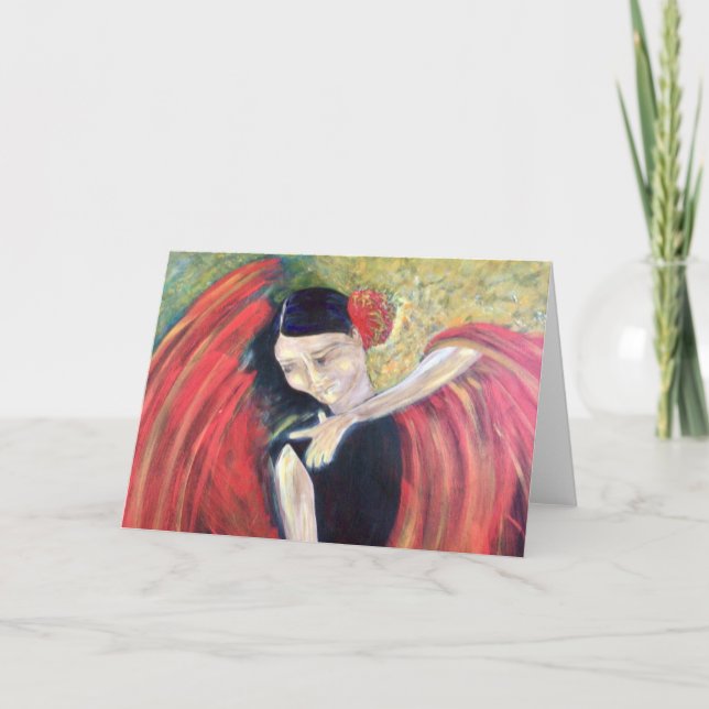 Convite Paloma (Frente)