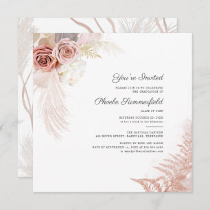 Convite Pampas Graduação 2024