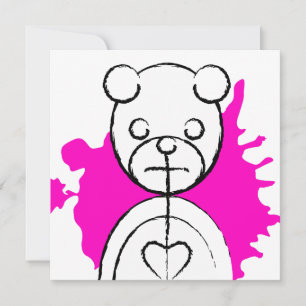 Convite panda