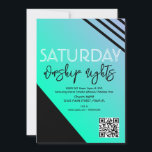 Convite Panfletos do Ministério da Juventude das Noites de<br><div class="desc">Panfletos da Igreja para Eventos Promocionais</div>