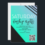 Convite Panfletos do Ministério da Juventude das Noites de<br><div class="desc">Panfletos da Igreja para Eventos Promocionais</div>
