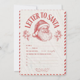 Convite 🎅 papai noel natal em você