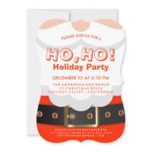 Papais noeis Adequam Natal Ho, Ho, Festa de Férias