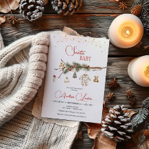 Papais noeis chá de fraldas Russo de inverno Verde