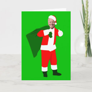 Convite papais noeis de natal joe biden
