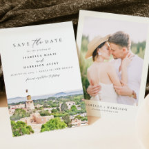 PAPAIS NOEIS FE Novo México Skyline Salvar Data