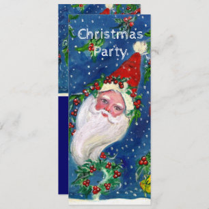 CONVITE PAPAIS NOEIS, HOLLYBERRY CROWNS CHRISTMAS PARTIDO