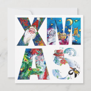 CONVITE PAPAIS NOEIS MUSICAIS E FESTA NOTURNA DO SNOWMAN X