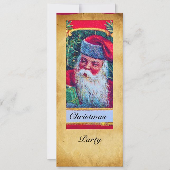 CONVITE PAPAIS NOEIS PARTE 1 (Frente)