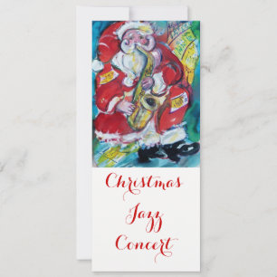 CONVITE PAPAIS NOEIS & SAX,PROGRAMA DE CONCERTAÇÃO DE FEST