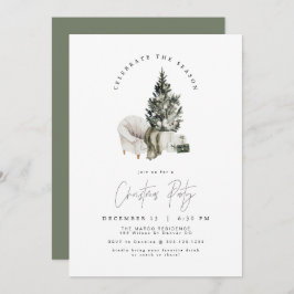 Convite Papais noeis Secretos Modernos HARLOW Recebem Conv