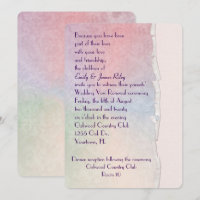 Papel Damask Pastel com borda rasgada