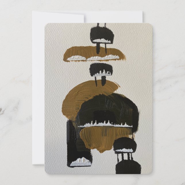 Convite Papel de carta (Frente)