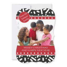 Papel de carta e presentes de Natal na neve