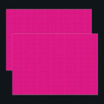 Convite Papel de embrulho de bolinhas vermelho e rosa, uni<br><div class="desc">Transforme suas paredes com essa canvas vermelha, rosa e abstrato púrpura impressionante. A mistura de cores cria um padrão mesmerizador e único que captará a atenção de quem a vir. Traga um toque de talento artístico e sofisticação para sua casa ou escritório com essa vibrante e cativante peça de arte....</div>