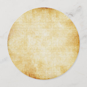 Convite Papel de pergaminho do fundo