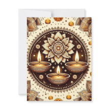 Papel Dourado para Diwali e bronze para impressão