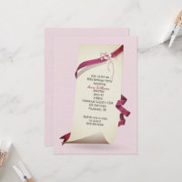 Papel Enrolado Para Festa de Aniversário de 85 Ano