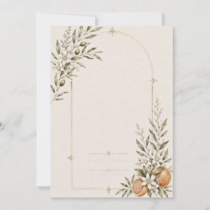 Convite Papelaria de Casamento Romântico em Vinhedo