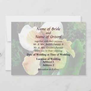 Convite Paph Hellas Westonbirt Orchid WedProducts
