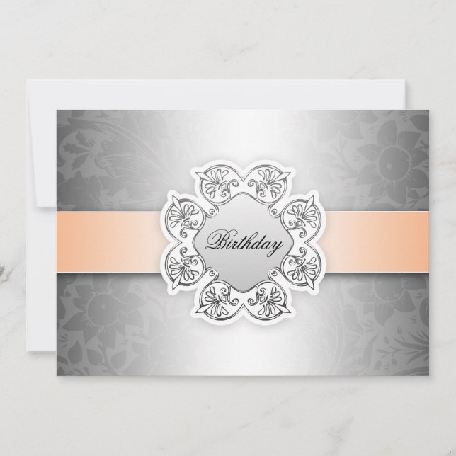 convite para 16 anos (Frente)