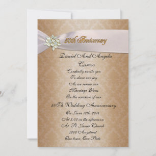 Convite para 50 anos