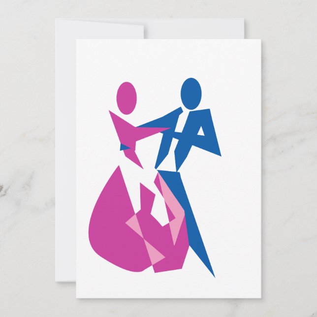 Convite para a bola (Frente)