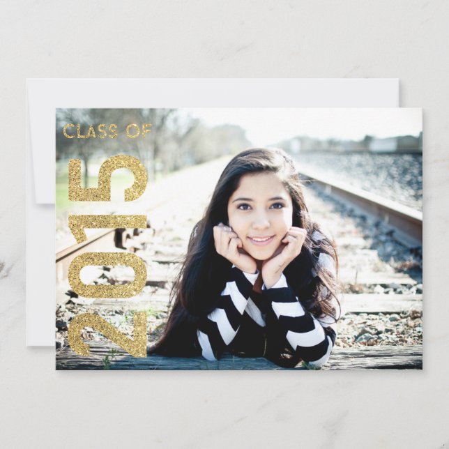 Convite para a Classe de Literatura Dourada de 201 (Frente)