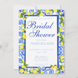 Convite para a Costa de Amalfi