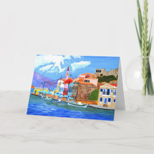 Convite para a Costa Grega