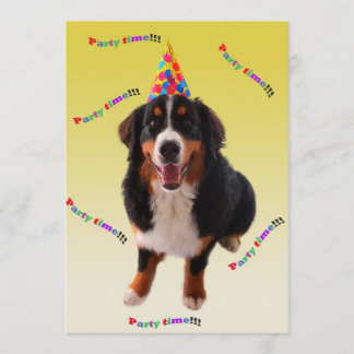 Convite para a festa