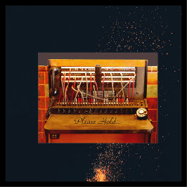 Convite para a Festa de 80 Anos de Aniversário