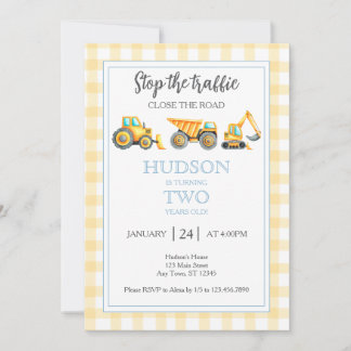 Convite para a Festa de Construção de Tráfego Para