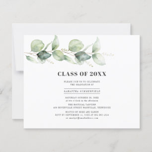 Convite para a Festa de Formatura da Eucalyptus 20