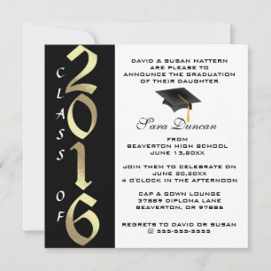 Convite para a graduação do Elegant Clássico 20