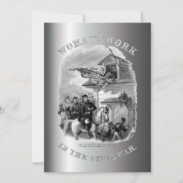 Convite para a Guerra Civil (Frente)