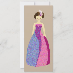 Convite para a parte formal